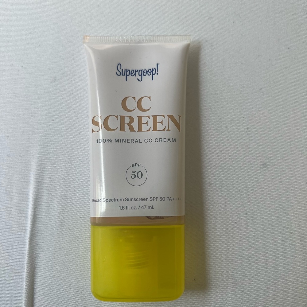 Supergoop! CC Screen SPF 50 - shade 215N